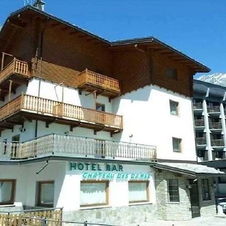 Chateau Des Dames Hotel Breuil-Cervinia