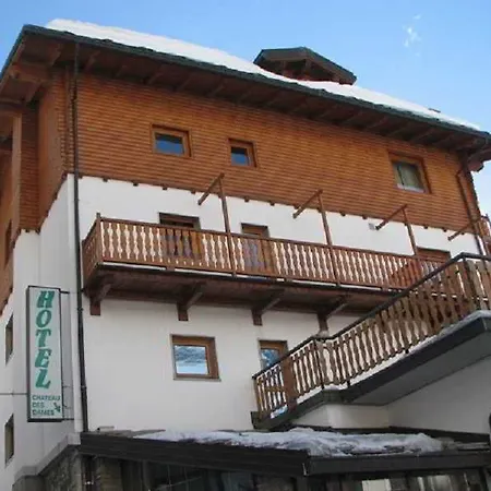 Chateau Des Dames Брей-Червінія