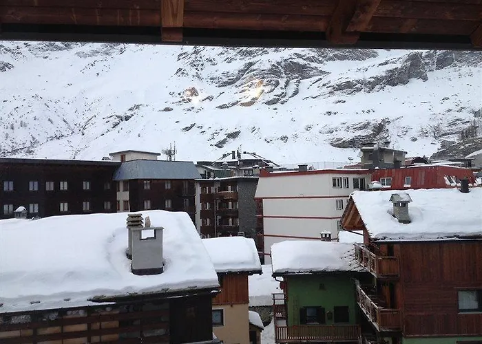 Chateau Des Dames Брей-Червінія