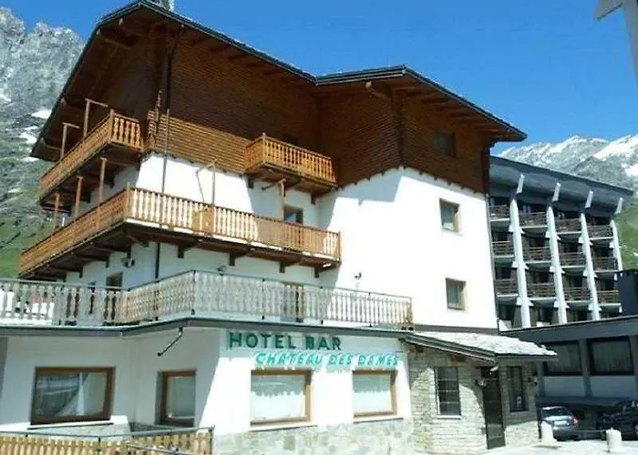 Chateau Des Dames מלון ברויל-קרוויניה